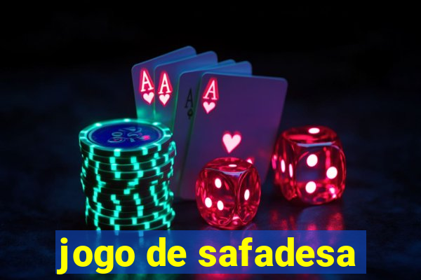jogo de safadesa